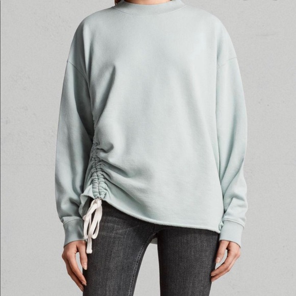 Allsaints Able Sweatshirt - Picture 1 of 7